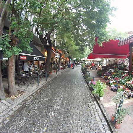 Aristotelous Street Small Apartment Saloniki Zewnętrze zdjęcie